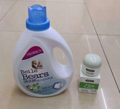 【皇家贝贝】一元抢购倍乐熊婴幼儿皂液（2L）+贝蓓佳宝宝霜（一盒50g）