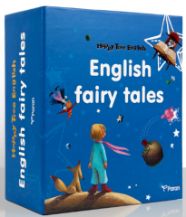 原版英文 English fairy tales 儿童经典童话故事读物 绘本阅读 10册套装
