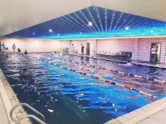 （8.10惠员日）河口英贝力健身俱乐部——YBL游泳月卡