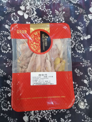【积分商城】蓝海嘉厨藤椒鸡（220g赠送藤椒鸡料包）